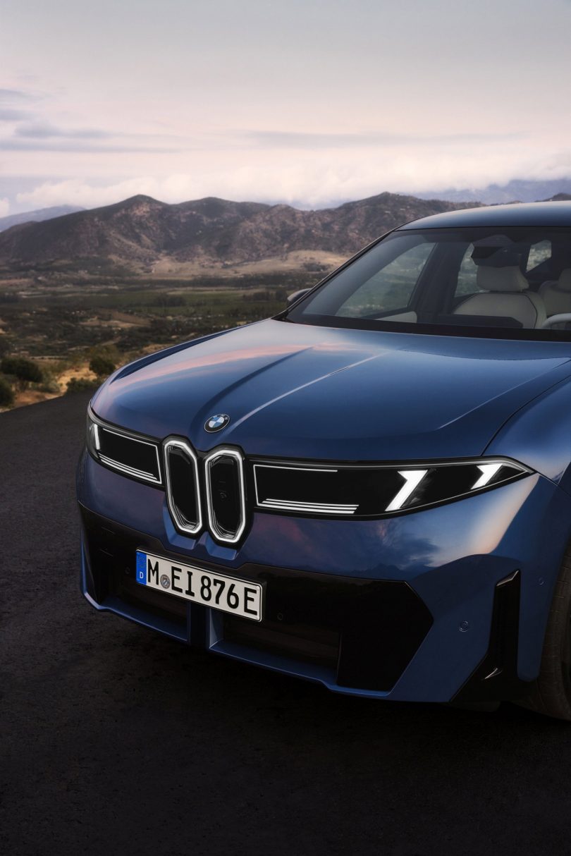 BMW iX3 - Mobilsiden.dk