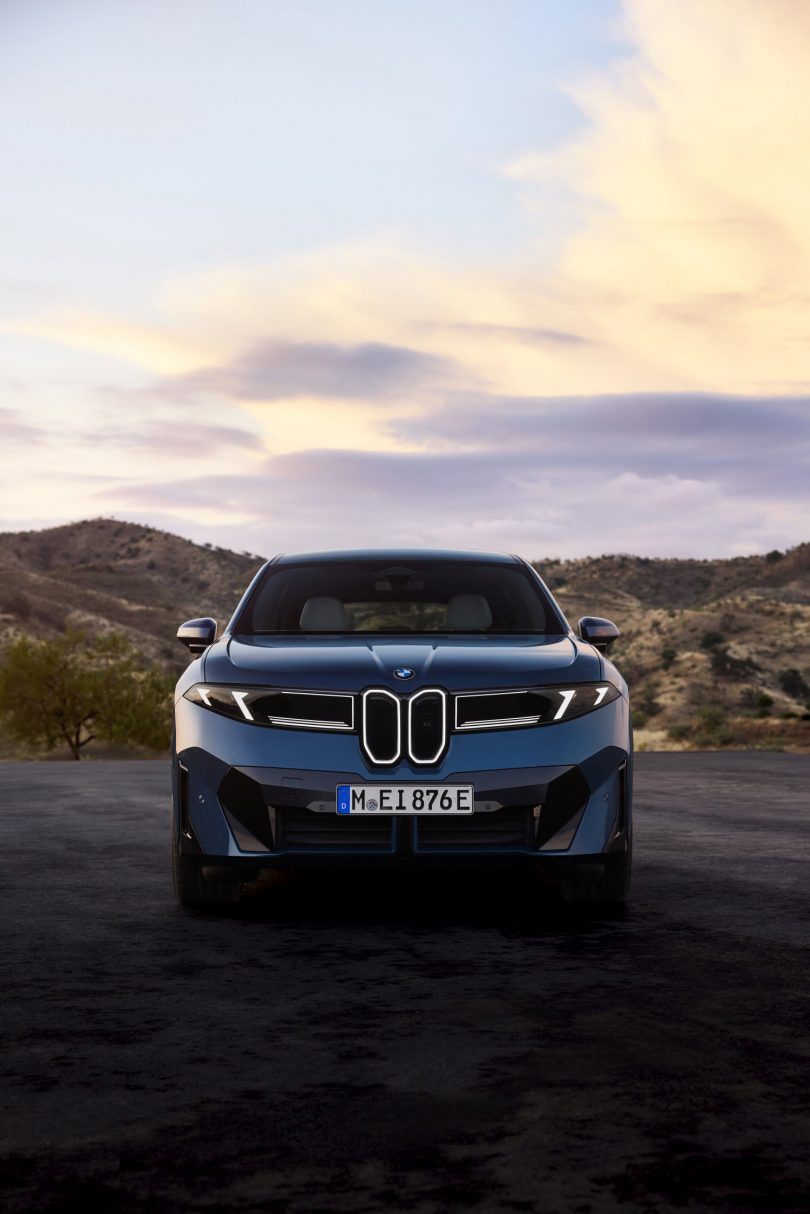 BMW iX3 - Mobilsiden.dk
