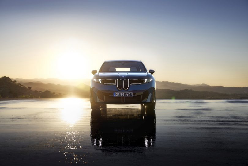 BMW iX3 - Mobilsiden.dk