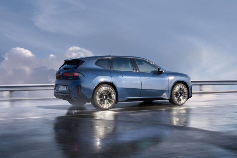 BMW iX3 - Mobilsiden.dk