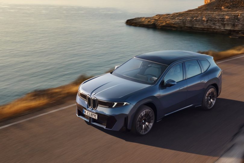 BMW iX3 - Mobilsiden.dk
