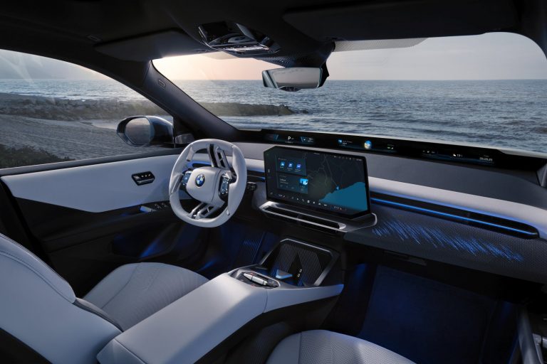 BMW iX3 - Mobilsiden.dk