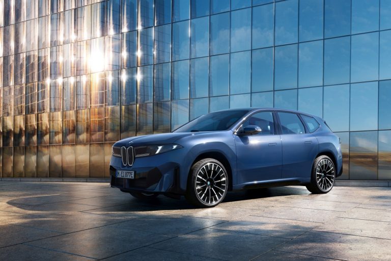 BMW iX3 - Mobilsiden.dk