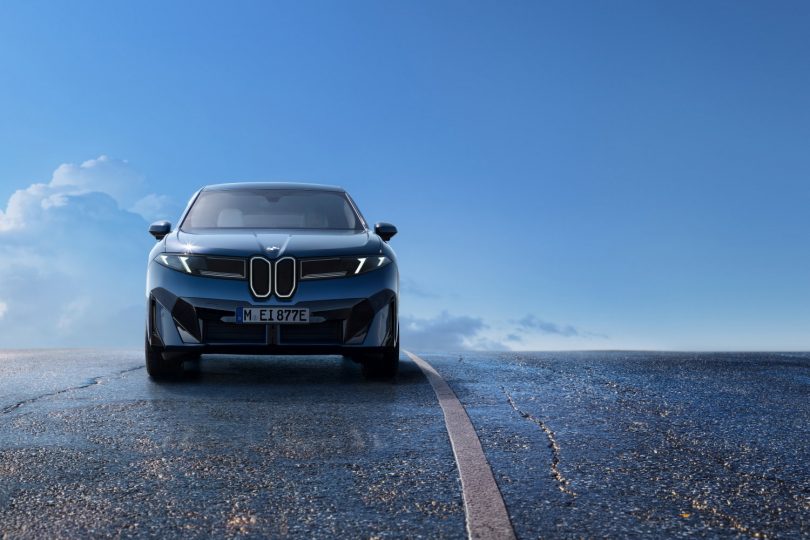 BMW iX3 - Mobilsiden.dk