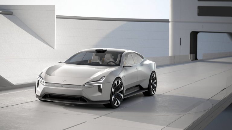 Polestar 5 - Mobilsiden.dk