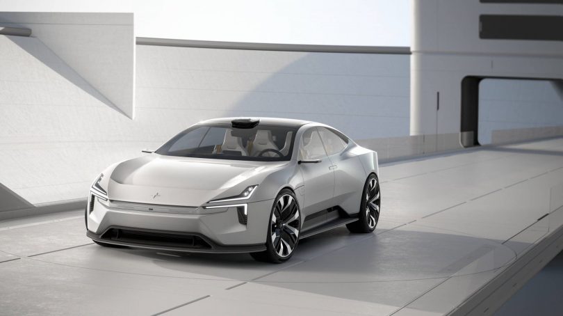 Polestar 5 - Mobilsiden.dk