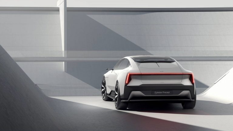 Polestar 5 - Mobilsiden.dk