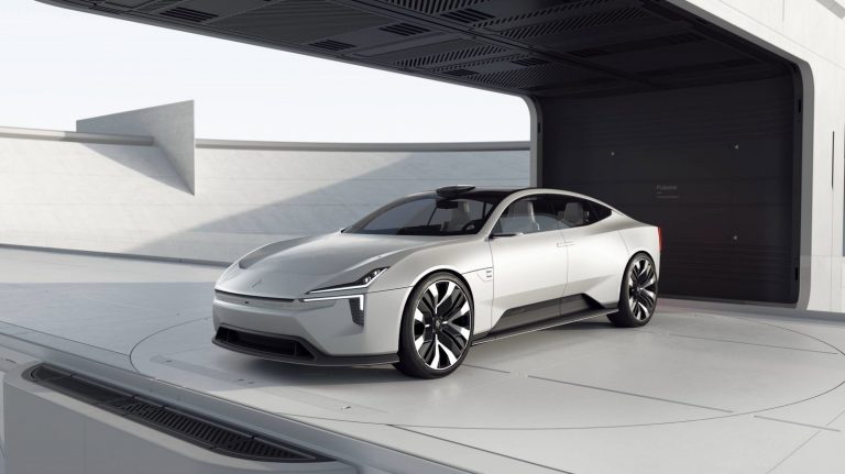 Polestar 5 - Mobilsiden.dk