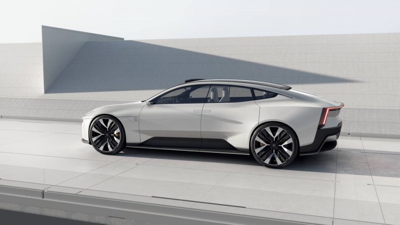 Polestar 5 - Mobilsiden.dk