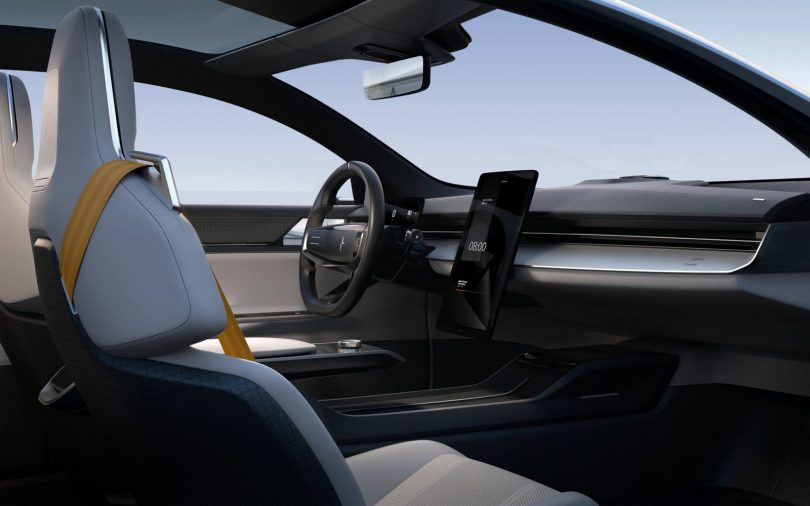Polestar 5 - Mobilsiden.dk