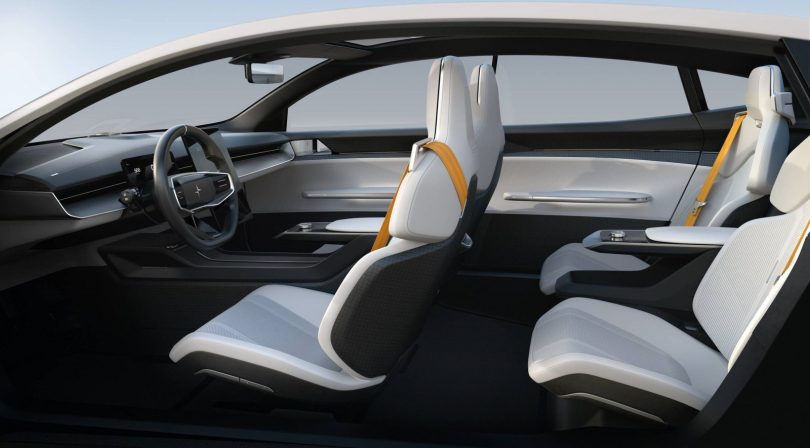 Polestar 5 - Mobilsiden.dk