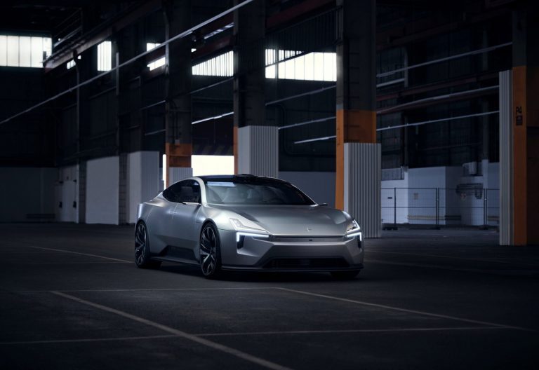 Polestar 5 - Mobilsiden.dk