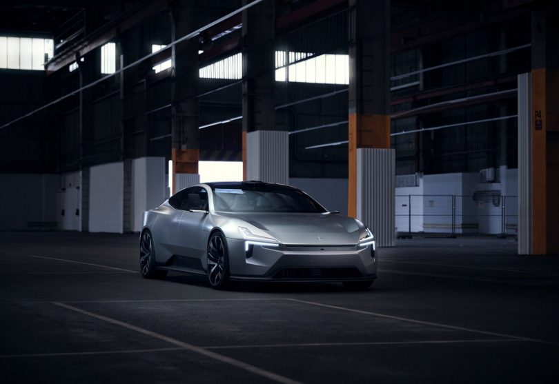 Polestar 5 - Mobilsiden.dk