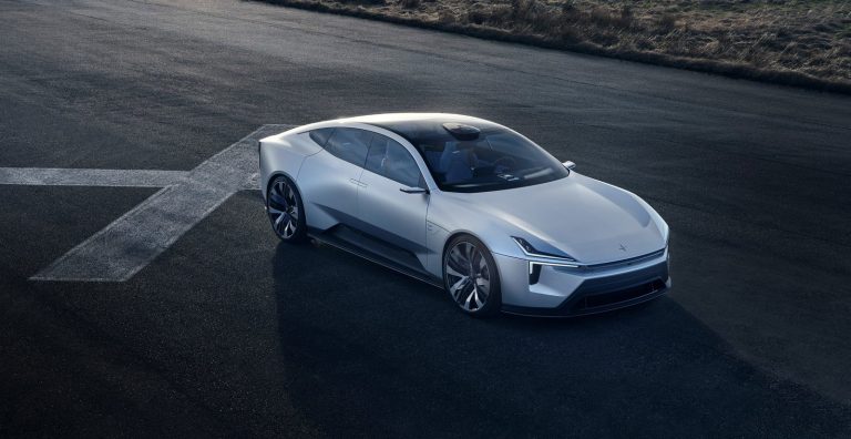 Polestar 5 - Mobilsiden.dk