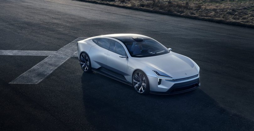 Polestar 5 - Mobilsiden.dk
