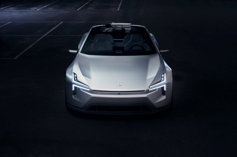 Polestar 5 - Mobilsiden.dk