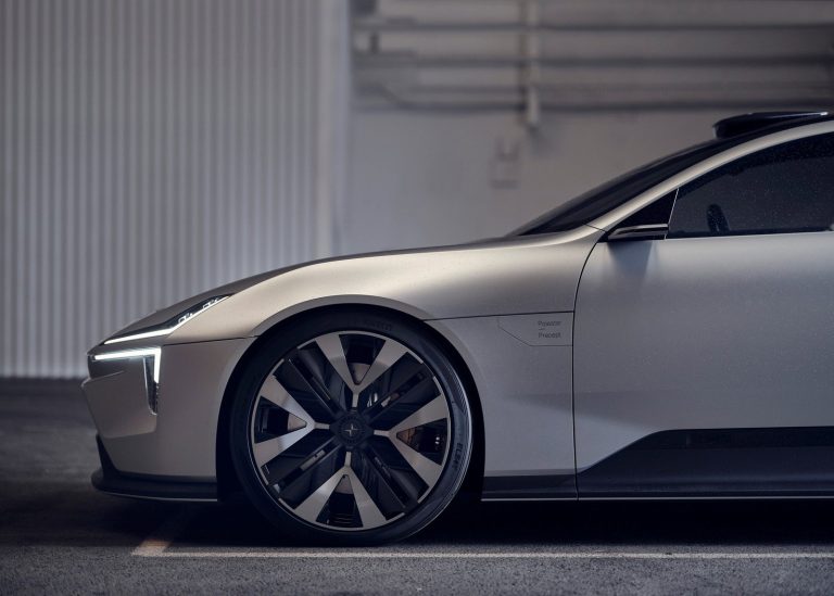Polestar 5 - Mobilsiden.dk