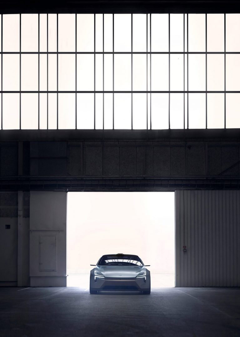 Polestar 5 - Mobilsiden.dk