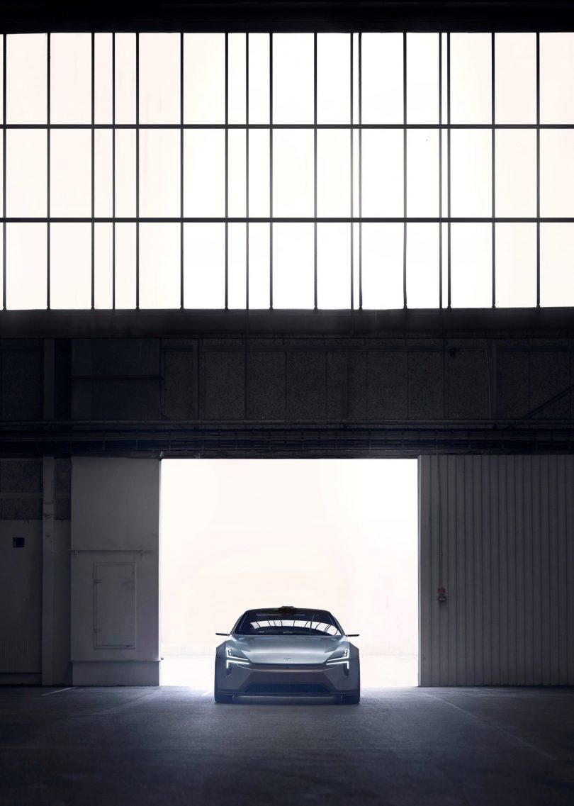 Polestar 5 - Mobilsiden.dk