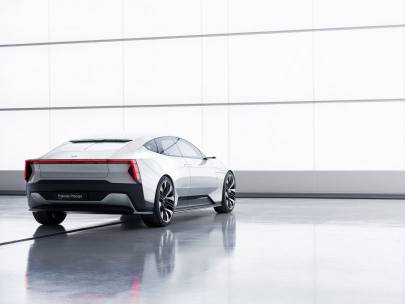 Polestar 5 - Mobilsiden.dk