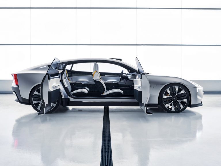 Polestar 5 - Mobilsiden.dk
