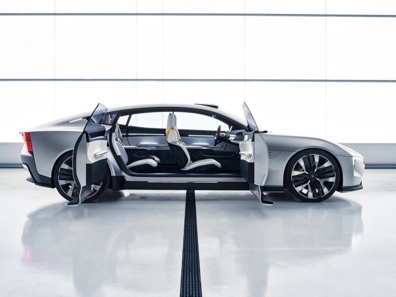 Polestar 5 - Mobilsiden.dk