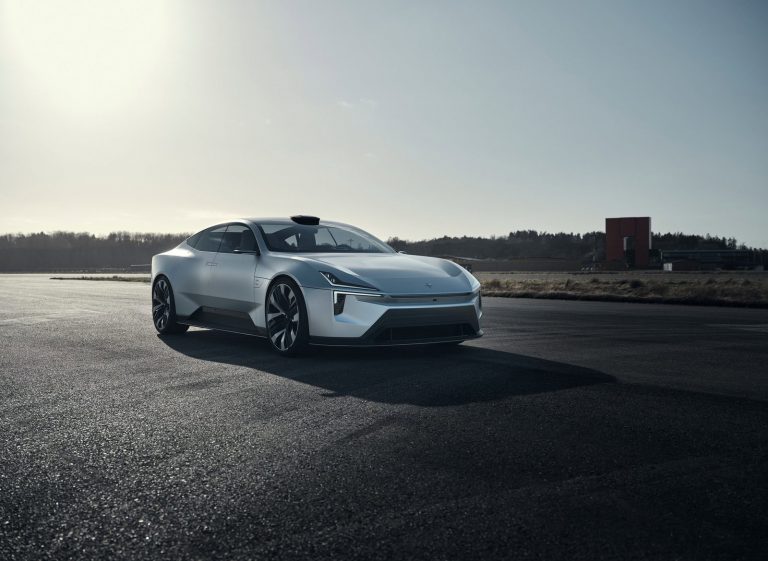 Polestar 5 - Mobilsiden.dk