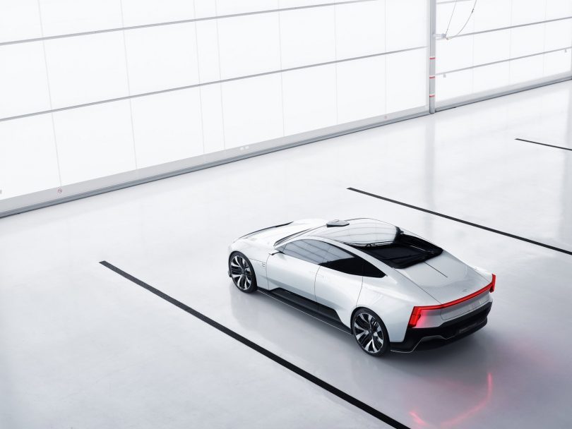 Polestar 5 - Mobilsiden.dk