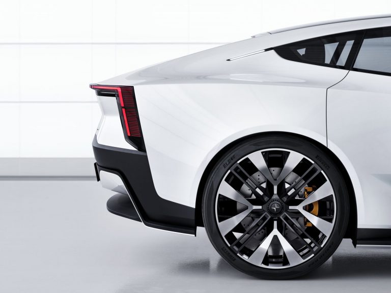 Polestar 5 - Mobilsiden.dk