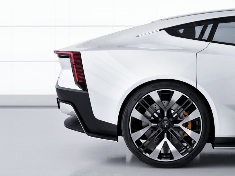 Polestar 5 - Mobilsiden.dk