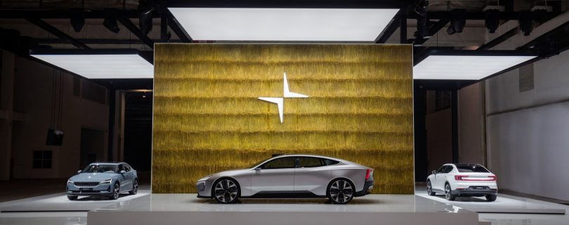 Polestar 5 - Mobilsiden.dk