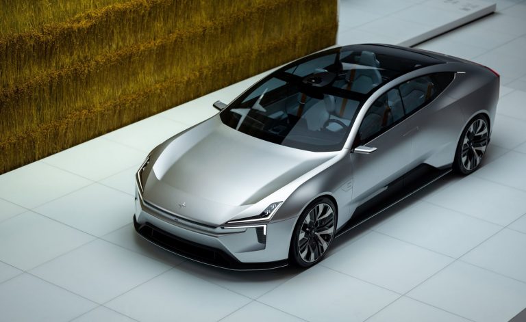 Polestar 5 - Mobilsiden.dk