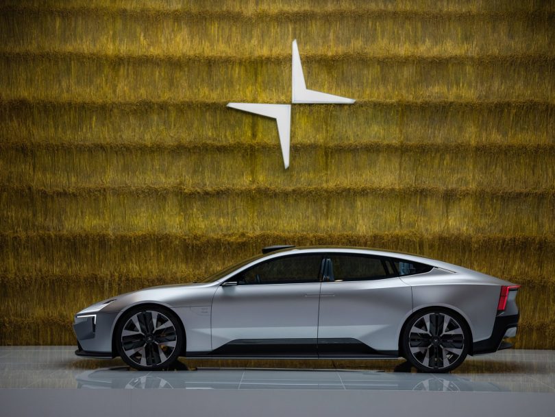 Polestar 5 - Mobilsiden.dk