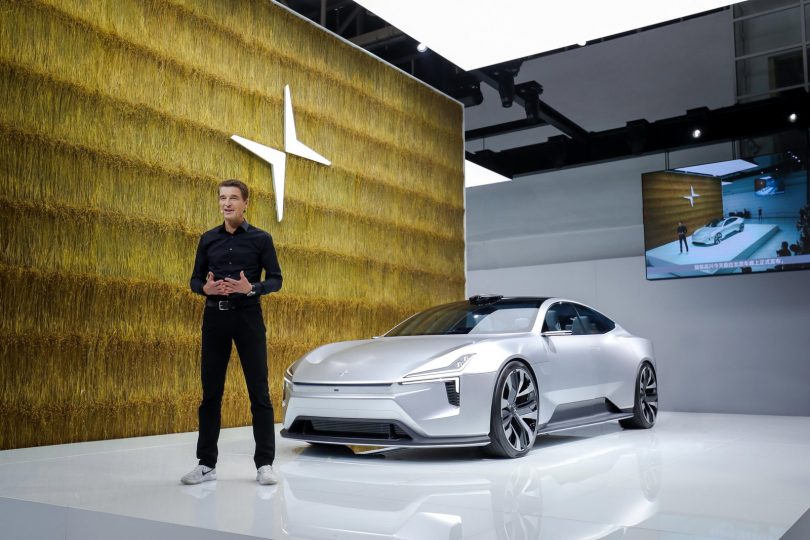 Polestar 5 - Mobilsiden.dk