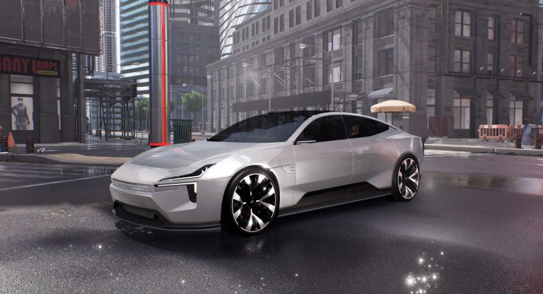 Polestar 5 - Mobilsiden.dk