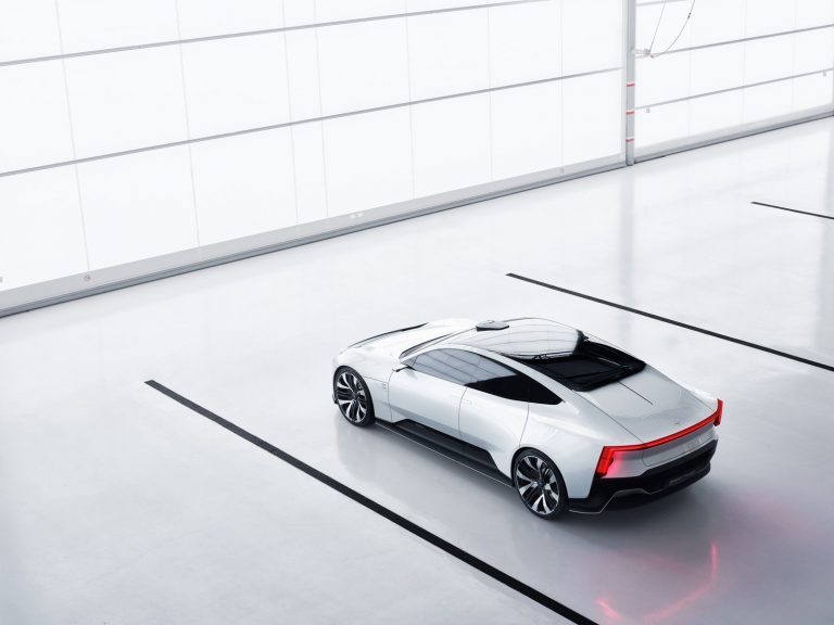 Polestar 5 - Mobilsiden.dk