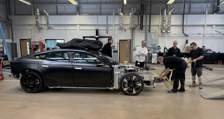 Polestar 5 - Mobilsiden.dk