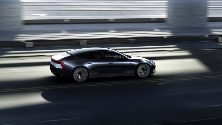 Polestar 5 - Mobilsiden.dk