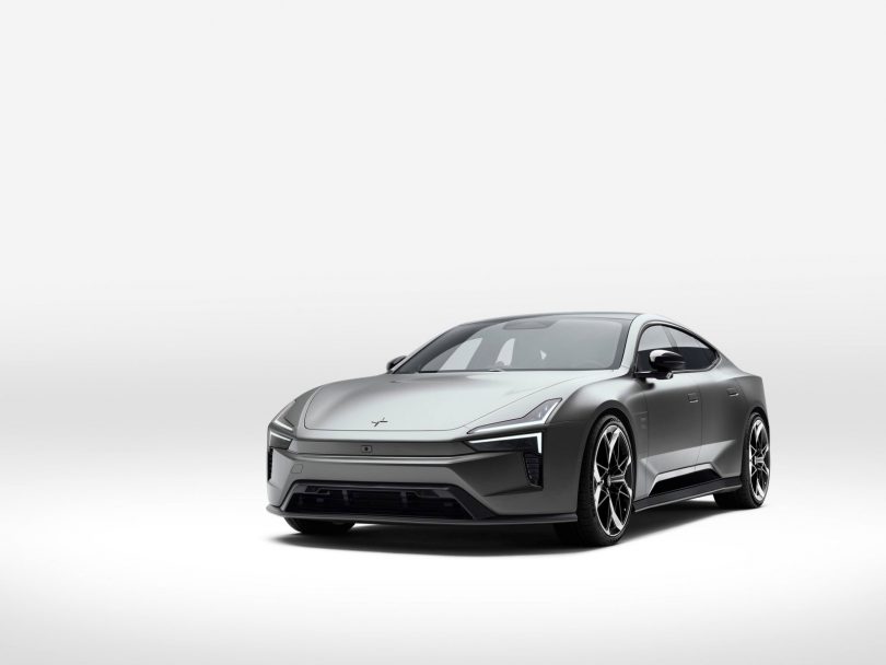 Polestar 5 - Mobilsiden.dk