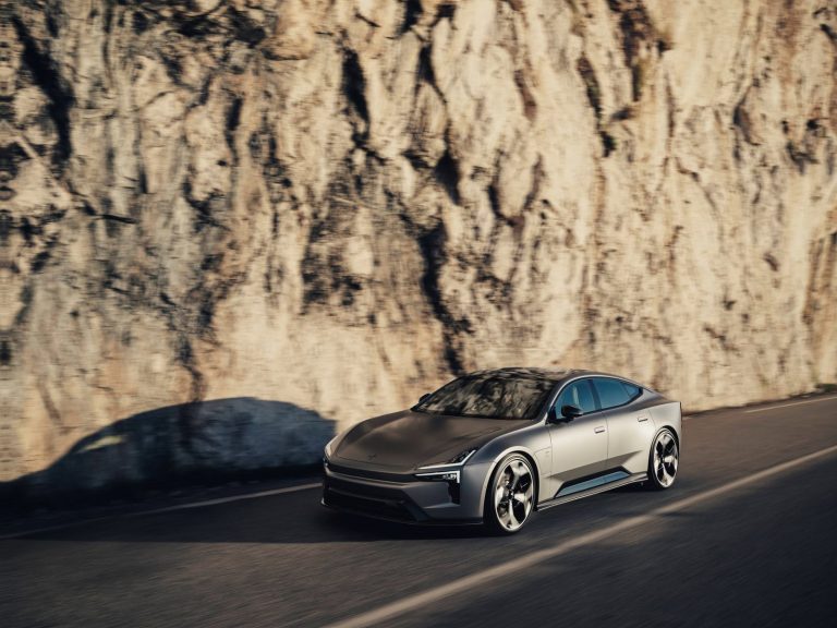 Polestar 5 - Mobilsiden.dk