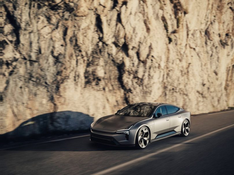 Polestar 5 - Mobilsiden.dk