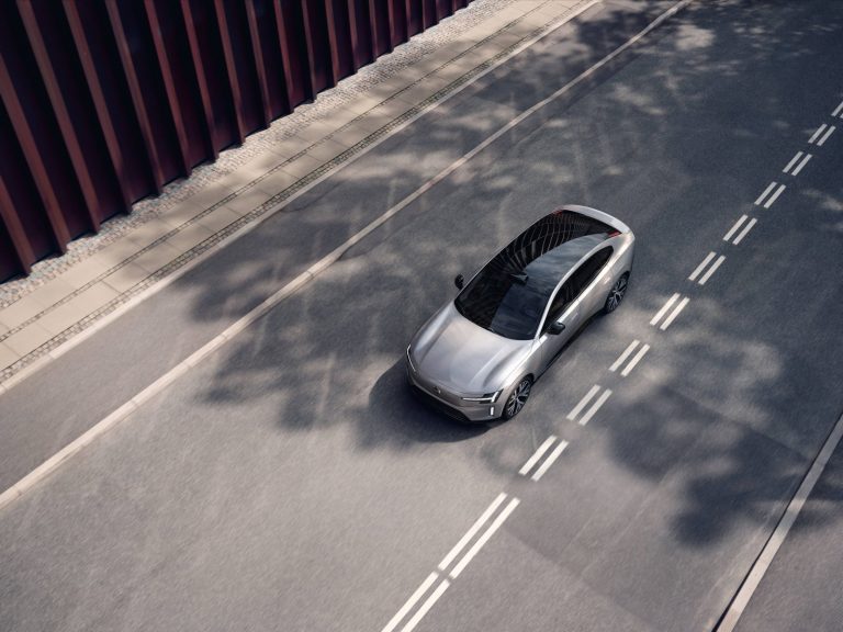 Volvo ES90 - Mobilsiden.dk