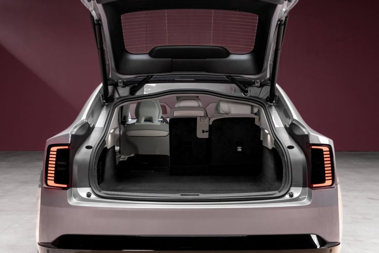 Volvo ES90 - Mobilsiden.dk