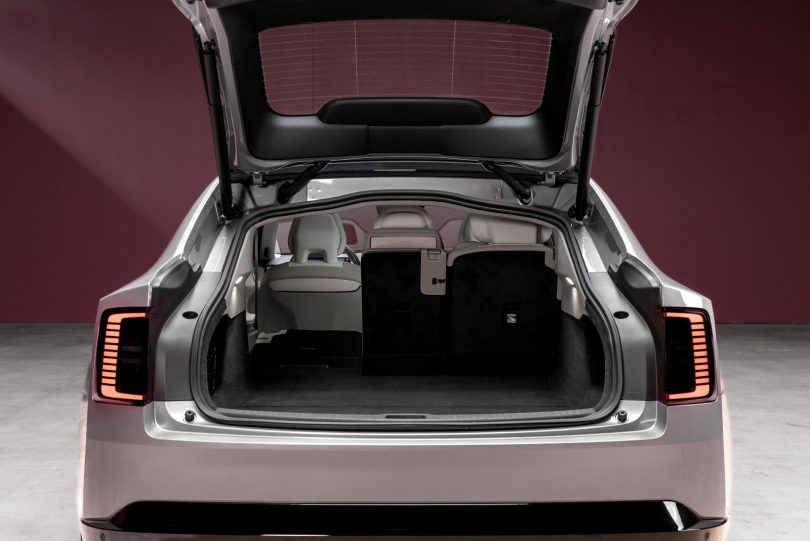 Volvo ES90 - Mobilsiden.dk
