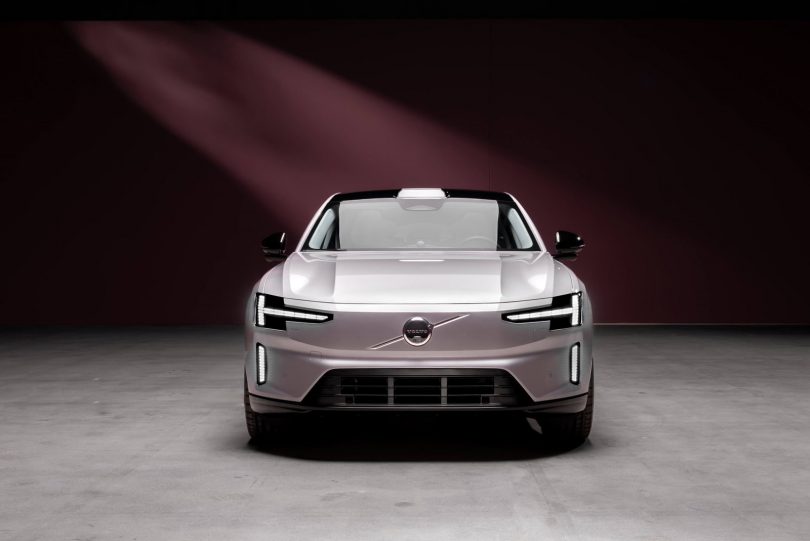 Volvo ES90 - Mobilsiden.dk