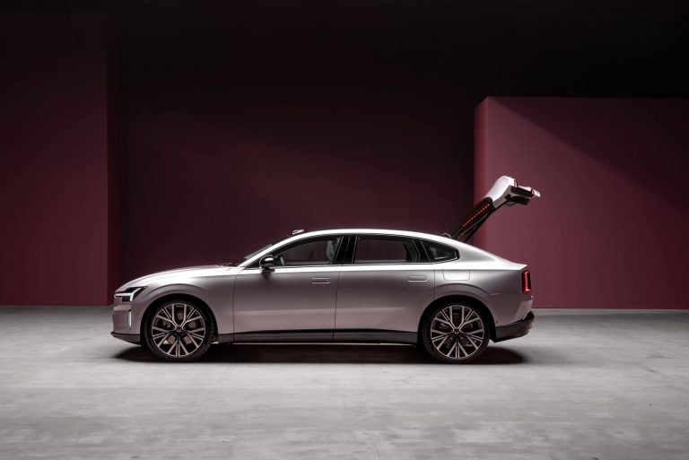 Volvo ES90 - Mobilsiden.dk