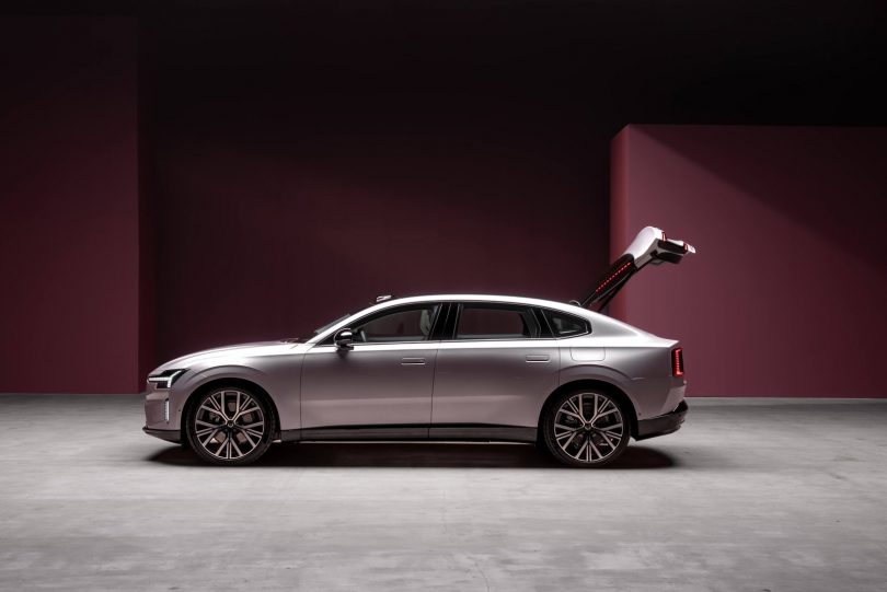 Volvo ES90 - Mobilsiden.dk