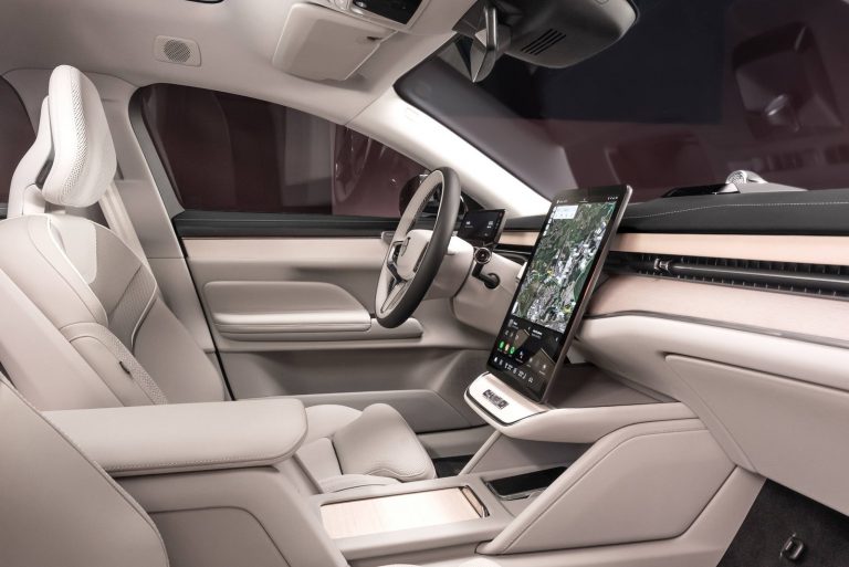 Volvo ES90 - Mobilsiden.dk