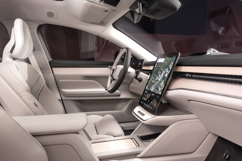 Volvo ES90 - Mobilsiden.dk