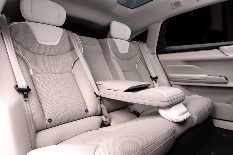 Volvo ES90 - Mobilsiden.dk